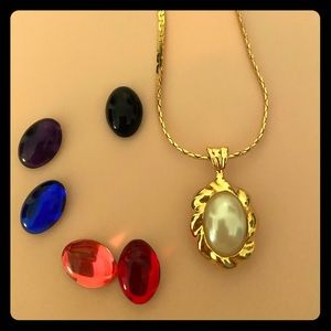 Park Lane interchangeable necklace 🖤